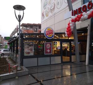 Burger King Sarigazi Istanbul Zomato